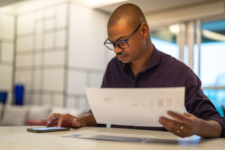 Illustration du poste